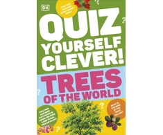 KNYGA Dk Publishing Quiz Yourself Clever! Trees of the World