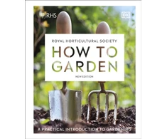 KNYGA Dk Publishing RHS How to Garden New Edition