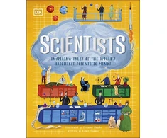 KNYGA Dk Publishing Scientists
