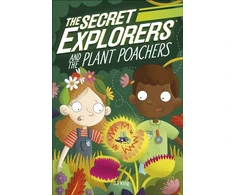 KNYGA Dk Publishing Secret Explorers and the Plant Poachers