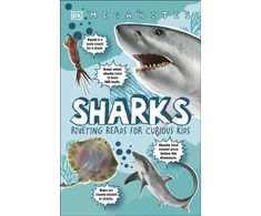 KNYGA Dk Publishing Sharks