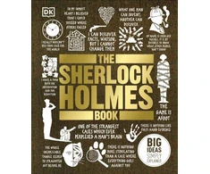 KNYGA Dk Publishing Sherlock Holmes Book