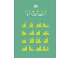 KNYGA Dk Publishing Simply Economics