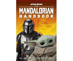 KNYGA Dk Publishing Star Wars The Mandalorian Handbook