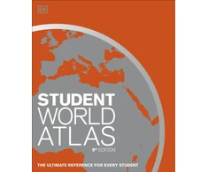 KNYGA Dk Publishing Student World Atlas