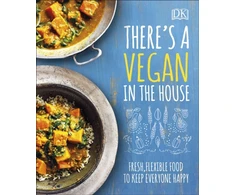 KNYGA Dk Publishing There's a Vegan in the House