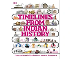 KNYGA Dk Publishing Timelines from Indian History