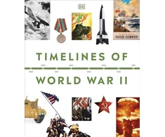 KNYGA Dk Publishing Timelines of World War II