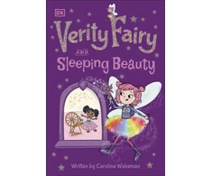 KNYGA Dk Publishing Verity Fairy: Sleeping Beauty