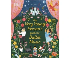 KNYGA Dk Publishing Very Young Person's Guide to Ballet Music