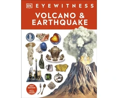 KNYGA Dk Publishing Volcano &amp; Earthquake