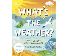 KNYGA Dk Publishing What's The Weather?, Clouds, Climate, and Global Warming