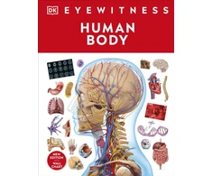 KNYGA Dk Publishing Žmogaus kūnas