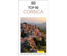 KNYGA Dk Travel DK Top 10 Corsica