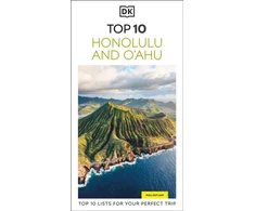 KNYGA Dk Travel DK Top 10 Honolulu and O'ahu