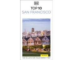 KNYGA Dk Travel DK Top 10 San Francisco