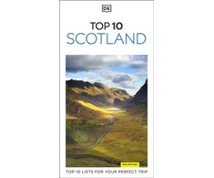 KNYGA Dk Travel DK Top 10 Scotland