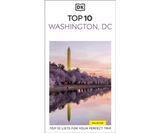 KNYGA Dk Travel DK Top 10 Washington, DC