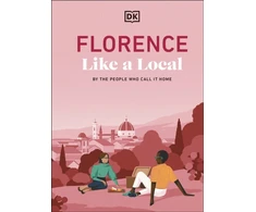 KNYGA Dk Travel Florence Like a Local