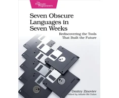 KNYGA Dmitry Zinoviev Seven Obscure Languages in Seven Weeks