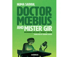 KNYGA Doctor Moebius and Mister Gir