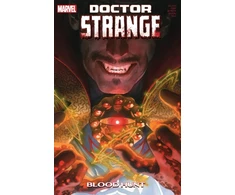 KNYGA Doctor Strange by Jed Mackay Vol. 3