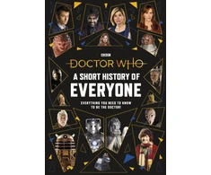 KNYGA Doctor Who: A Short History of Everyone