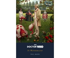 KNYGA Doctor Who: In Wonderland