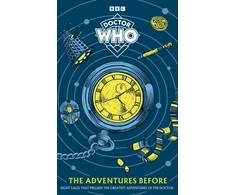 KNYGA Doctor Who: The Adventures Before