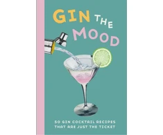 KNYGA Dog 'n' Bone Books Staff Gin the Mood