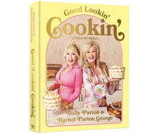 KNYGA Dolly Parton Good Lookin' Cookin'