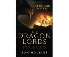 KNYGA Dolores Hitchens Dragon Lords 1: Fool's Gold
