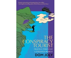 KNYGA Dom Joly Conspiracy Tourist
