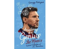 KNYGA Domagoj Kostanjsak Anatomy of a Genius