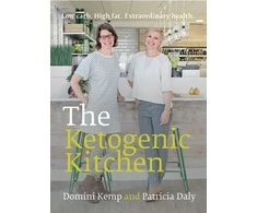 KNYGA Domini Kemp Ketogenic Kitchen