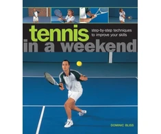 KNYGA Dominic Bliss Tennis in a Weekend