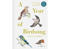 KNYGA Dominic Couzens Year of Birdsong
