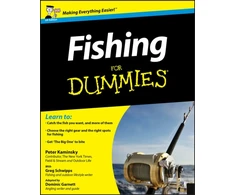KNYGA Dominic Garnett Fishing For Dummies, UK Edition