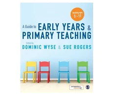 KNYGA Dominic Wyse Guide to Early Years and Primary Teaching