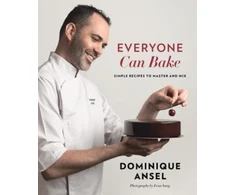 KNYGA Dominique Ansel Everyone Can Bake