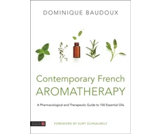 KNYGA Dominique Baudoux Contemporary French Aromatherapy
