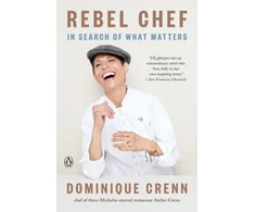 KNYGA Dominique Crenn Rebel Chef