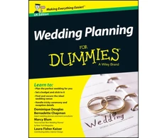 KNYGA Dominique Douglas Wedding Planning For Dummies