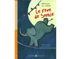KNYGA Dominique Guillemant Young ELI Readers - French