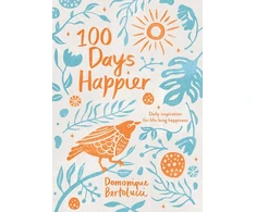 KNYGA Domonique Bertolucci 100 Days Happier