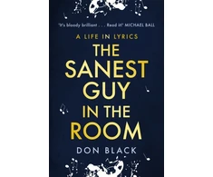 KNYGA Don Black Sanest Guy in the Room