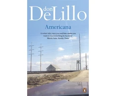 KNYGA Don Delillo Americana