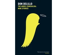 KNYGA Don Delillo Angel Esmeralda: Nine Stories
