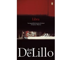 KNYGA Don Delillo Svarstyklės