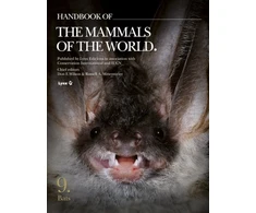 KNYGA Don E Wilson Handbook of the Mammals of the World. Vol.9